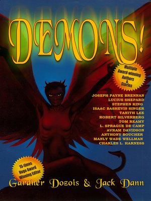 cover image of Demons!